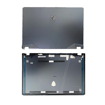 For MSI GE76 Raider 11UG/11UH/11UE(MS-17K3) Blue Back Cover Top Case 9S7-17K314 