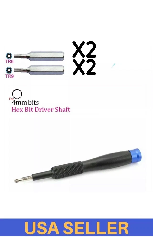 Tr9 torx security sale screwdriver near me