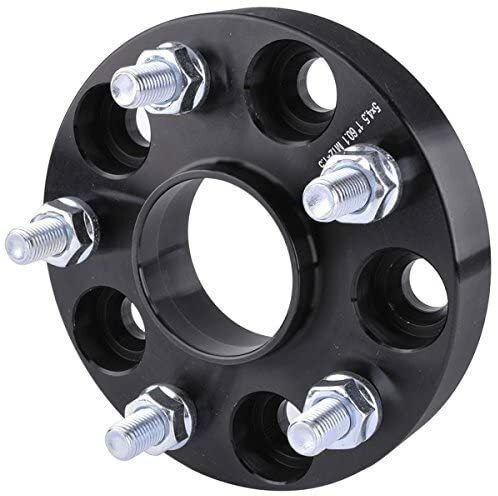 4Pcs Hub centric 5mm Wheel Spacer 5x4.5(5x114.3)60.1mm M12x1.5 For