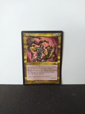 Barrins Haß / Barrin's Spite - MTG Magic