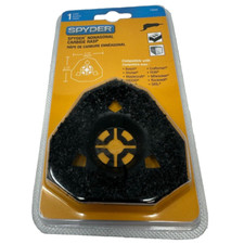 NEW Spyder Oscillating Nonagonal Carbide Rasp, 3-1/8" 740000 FAST FREE SHIPPING!