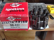 brand new standard ignition  DR-427 echlin RR158 distributor cap