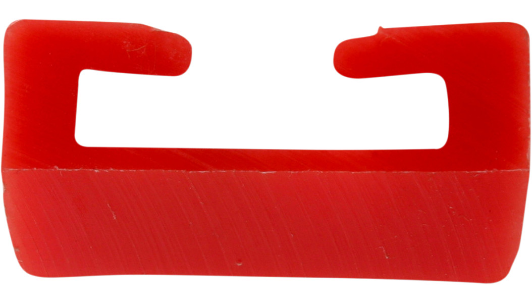 1 Pair Red Slides 52