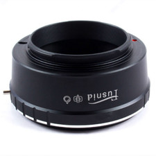 Lens Mount Adapter for Minolta MD Mount Lens to for Sony E Mount A6300 VG Camera