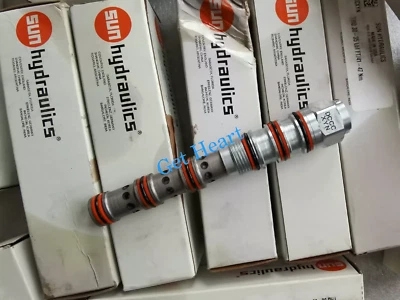 NEW DCCC-XYN SUN HYDRAULICS flow valve FedEx or DHL or UPS