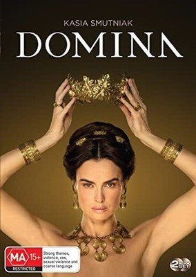 Domina: Season 1 DVD | Kasia Smutniak | Region 4 & 2