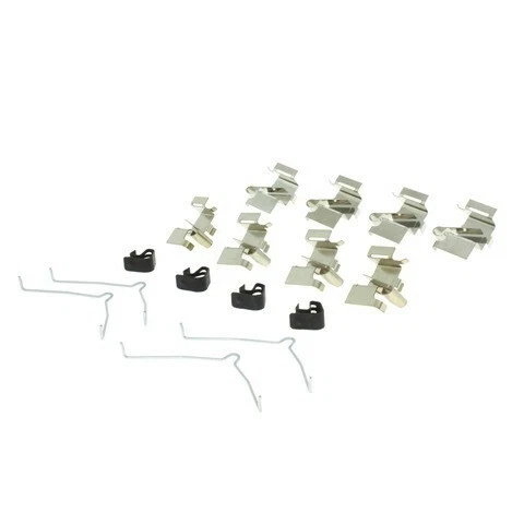 Brake Pads Front Premium Set Left and Right For 2015-2018 CHEVROLET CITY EXPRESS - Image 4 of 4