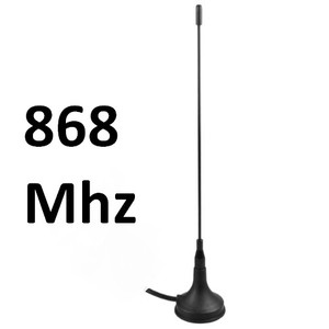 868 Mhz Magnetfuß Antenne f. Garagentor Hallentor Torantrieb