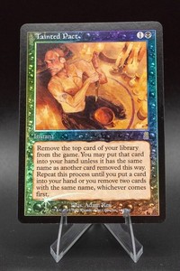 Tainted Pact Foil | eBay