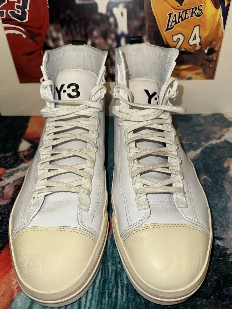 adidas Y-3 Yuben Mid Black White for Sale | Authenticity  display picture 1
