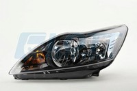 Hauptscheinwerfer Scheinwerfer H7/H1 Links FüR Ford Focus 05 02/08-01/11