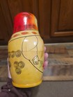 Vintage Russian Nesting Dolls Set Of 9 Hand Painted Signed Marked- READ — photo 10