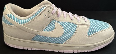 Nike Air Dunk Low Heat Wave Stripe Women Shoe Sz 14 Men 12.5 New Rare HF5077-902