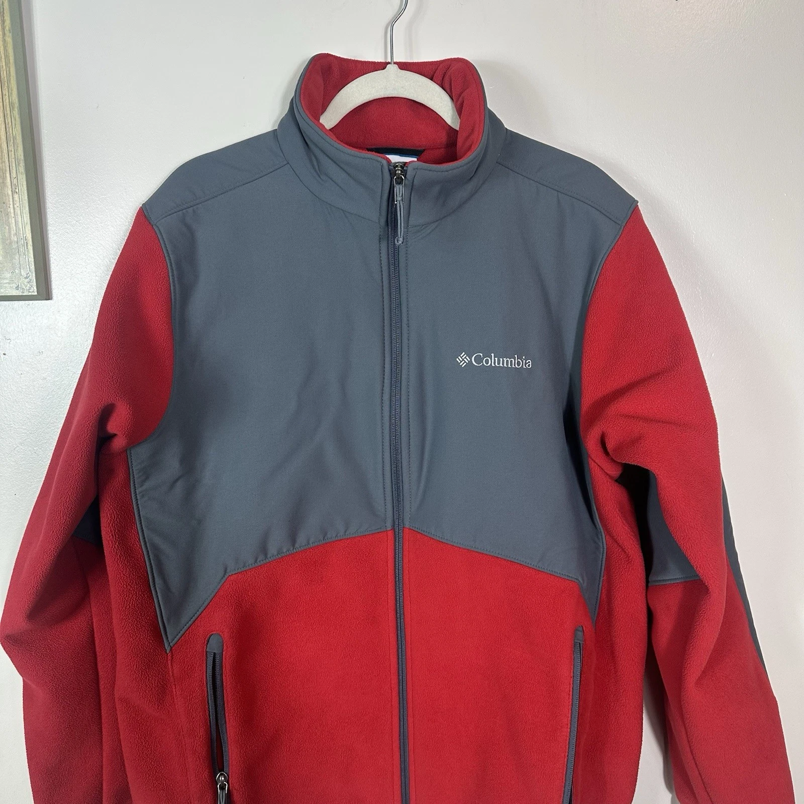 Columbia Jacket Flecce