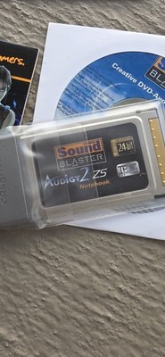 Soundblaster Audigy  Internal Sound Card with Dual Microphone Input