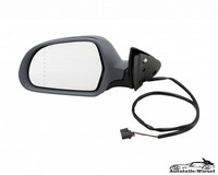 AußEnspiegel Links FüR Skoda Octavia 2 Combi 2.0 Tdi 16V 1.4 02.04 - 06.13