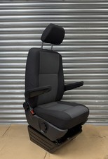 Genuine VW Transporter T6 T6.1 Caravelle Passenger Captain Seat Austin #103