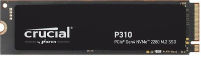 SSM SSD Crucial P310 500GB, M.2 2280, PCIe 4.0 x4 (CT500P310SSD8) neu