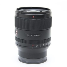 Sony FE 35mm F/1.4 GM SEL35F14GM (Sony E mount) -Near Mint- #491