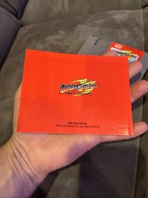 Dash Galaxy in the Alien Asylum (Nintendo NES, 1990) Tested! With Manual !