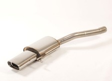 Friedrich Motorsport Sportendschalldämpfer für VW Jetta 1KM, 1.2l TSI 77kW/1.4l 