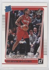 2021-22 Panini Chronicles Donruss Rated Rookie Trendon Watford #296 16ad