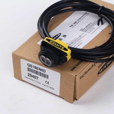 1PC   QS18EN6D Photoelectric Sensor New *vv