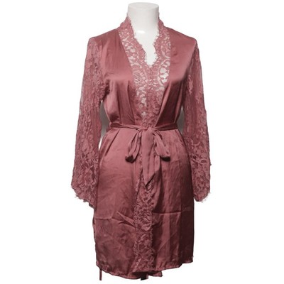 Noir by Hunkemöller, Morgenmantel, Größe: XS/S, Pink, Polyester, Blumen #9Er