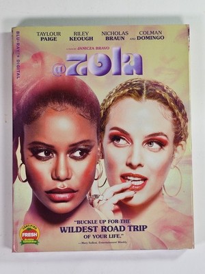 Zola [New Blu-ray]