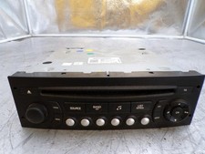 Autoradio Citroen C8