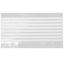 100Pcs Non- Hanger Grips Silicone Hanger Strips Adhesive Clothes Grips