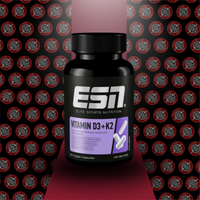 Esn Vitamin D3 + K2 120 Kapseln, 5600 I.E. Vitamin D3 / Kapsel