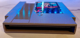Hogan's Alley (Nintendo NES, 1985) Game Cartridge & Manual - Tested