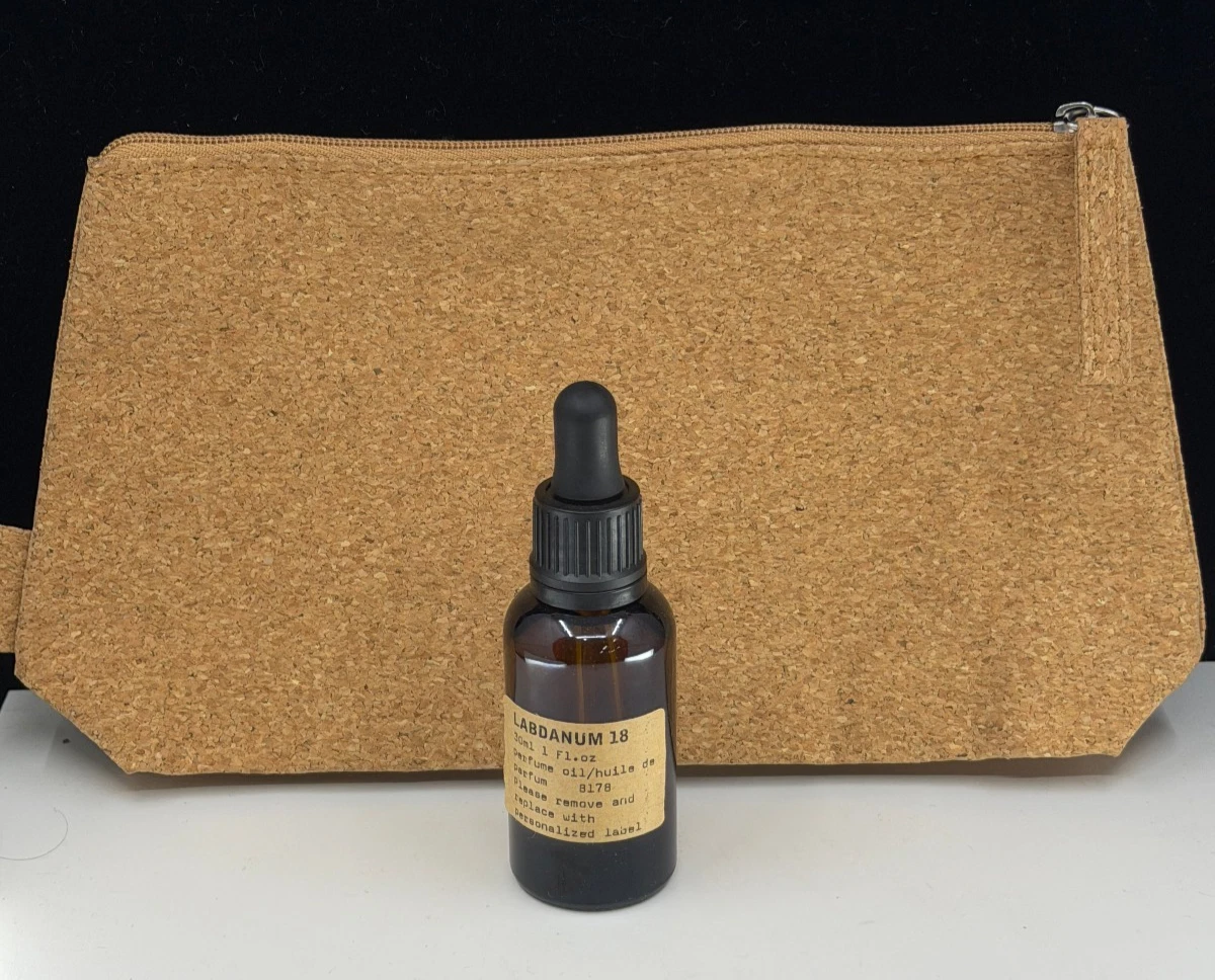 NEW Le Labo Labdanum 18 Perfume Oil 1 oz 30 ml Value Set | eBay