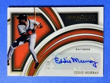 Top 10 Eddie Murray Baseball Cards 13