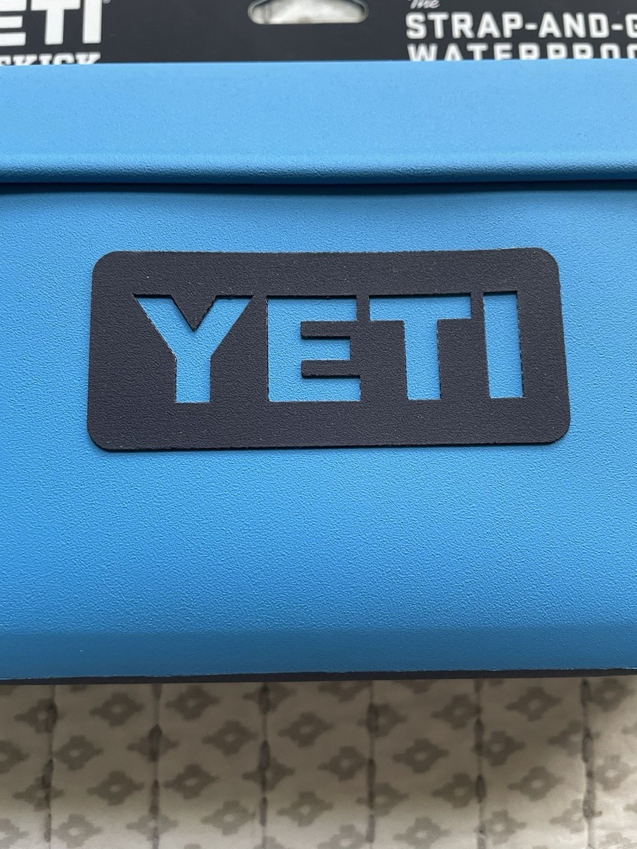 YETI SIDEKICK ギアケース 水色 海外 日本未発売 キャン IZ86 Yeti Sidekick Dry 6L Gear Case | Rogers Sporting Goods