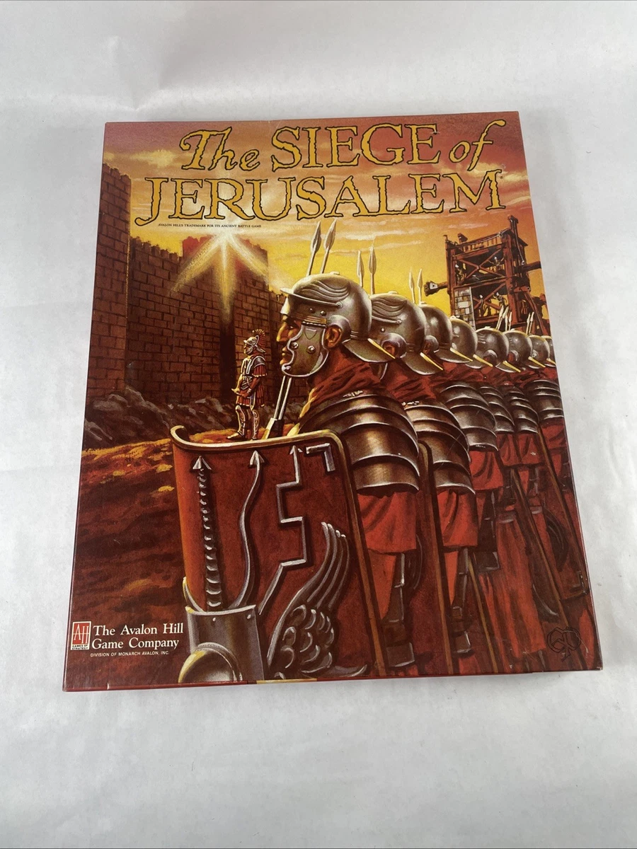 Jeu De Société Flight Leader Avalon Hill 1986 Vintage Complet Rare