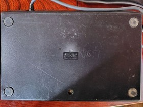 SNK NEO GEO AES Console System 2 Controllers KOF 95 97 Tested Japan