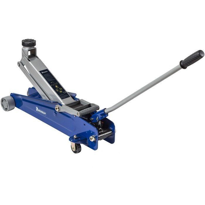 Cric hydraulique rouleur SUV avec grande levée 530mm Michelin