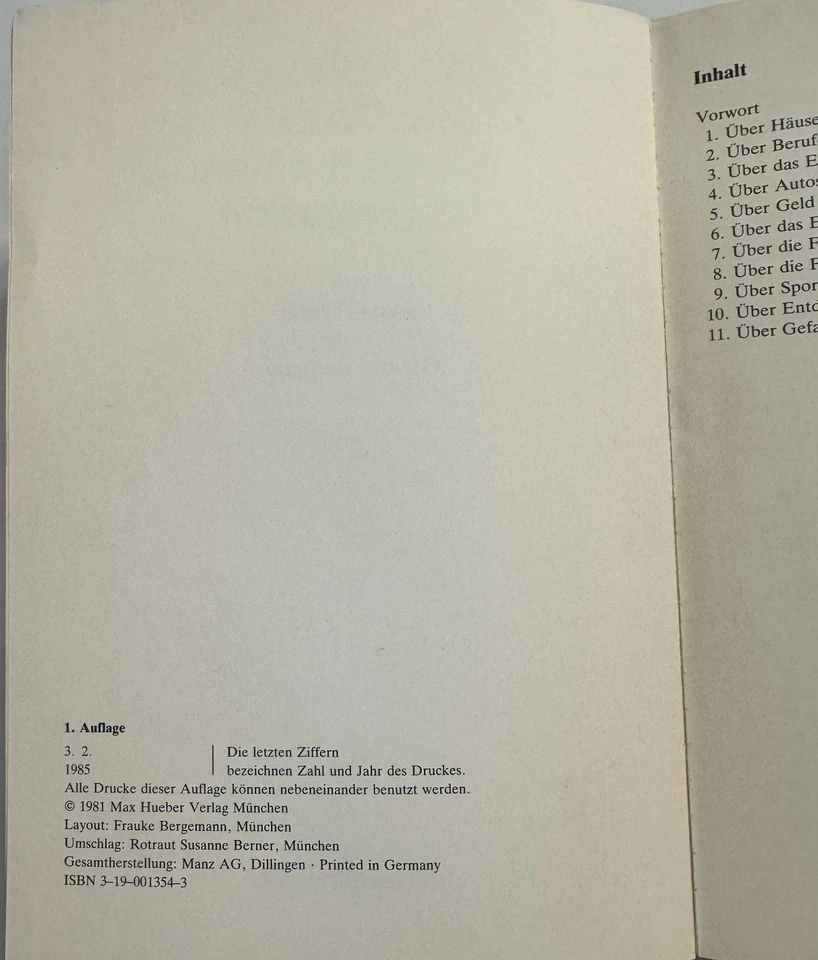 Was sagen Sie dazu? Alltagsthemen im Gespräch (What do you say to that?) - Image 4 of 4