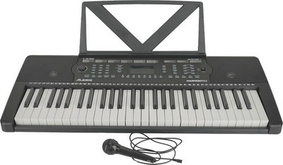 Alesis Harmony54 Portable Keyboard with Built-in Speakers - MISSING ITEM