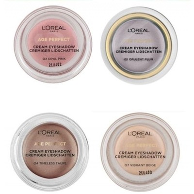 L'Oréal Age Perfect Cream Lidschatten - Wählen Sie Ihren Farbton