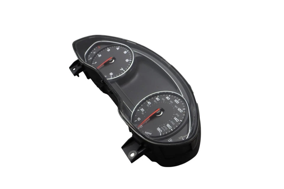 Cuadro medidor velocímetro instrumento Audi A8 Quattro 11-14 4H0920880 OEM Foto 4 de 4
