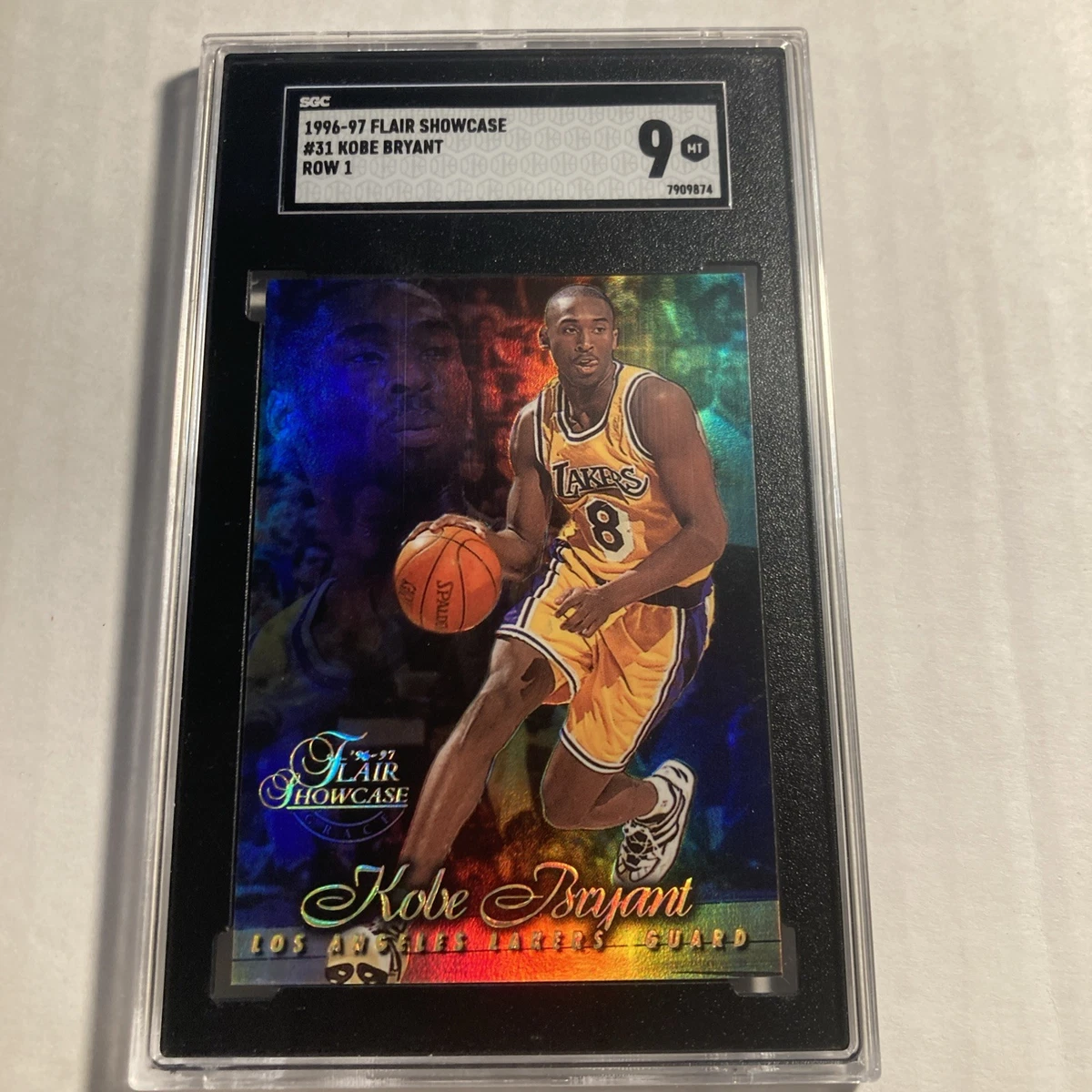1996-97 Flair Showcase Basketball Trading Cards for sale | eBay