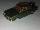 VTG 1968 CORGI No 275 ROVER 2000TC WITH GOLDEN JACKS/TAKE OFF WHEELS. REST/PARTS