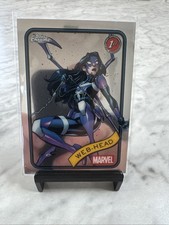 Web Head Marvel Topps Chrome 2025 #32
