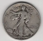 1934 P WALKING LIBERTY HALF DOLLAR 90% SILVER PHILADELPHIA .50¢ UNITED STATES