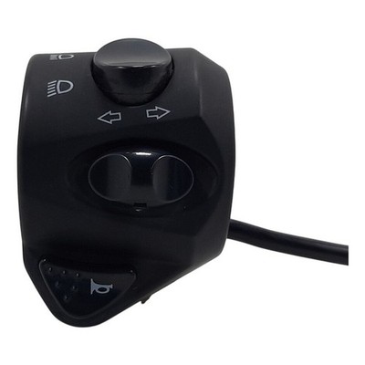 VMOTO TC WANDERER 2024 Schaltgetriebe links