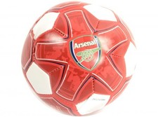 Image of Arsenal 4 Inch Mini Soft Ball AR8304