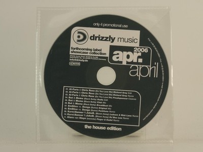 AL-FARIS AND CHRIS ROXX DO YOU LOVE ME (BLACK) (H1) 11 Track Promo CD Single inc